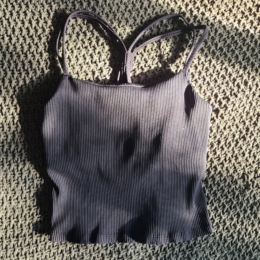 Love Tree Crop Top